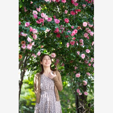 Photographer  Tomoが撮影した「個人プロフィール」の写真