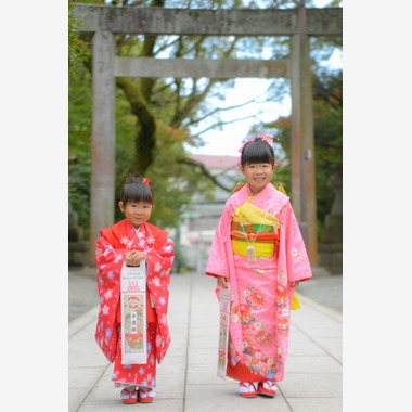 souvenir photoが撮影した「七五三撮影」の写真