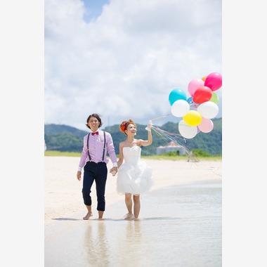 Photo taken by wedding lounge - 