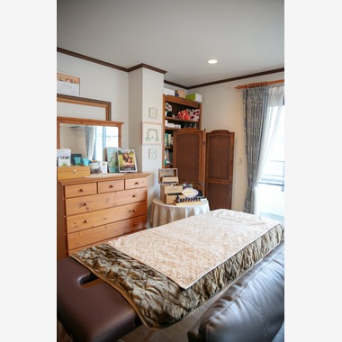 なかがわさとみが撮影した「アロマサロン＠宮城県仙台市」の写真