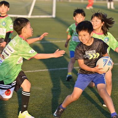 Re:HuBが撮影した「スポーツクラブ撮影」の写真