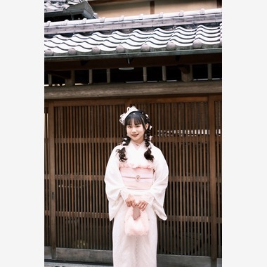 中谷新が出張撮影した「京都撮影」の家族写真