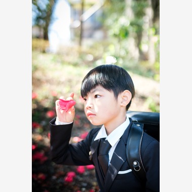 藤原和彦が撮影した「春の陽だまりの井の頭公園」の写真