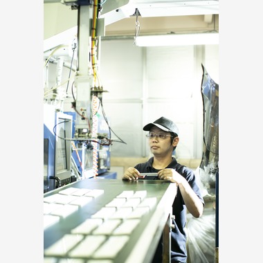 布川航太が撮影した「企業撮影-若手の活躍」の写真