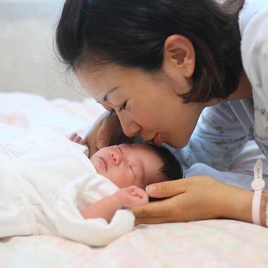 長谷部ナオキチが出張撮影した「家族写真」の家族写真