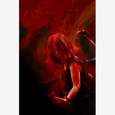 写真屋gonree　阿波根里恵が撮影した「ライブ撮影(主に大阪のライブハウス)」の写真