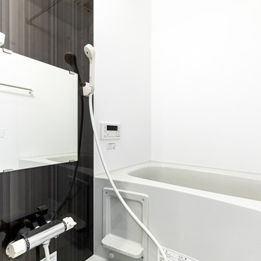 大森美紗生が撮影した「新築アパート内観撮影」の写真