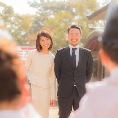 橋本 隼人 World Location Photo Service (ワールド・ロケーション・フォト・サービス)が撮影した「七五三」の写真