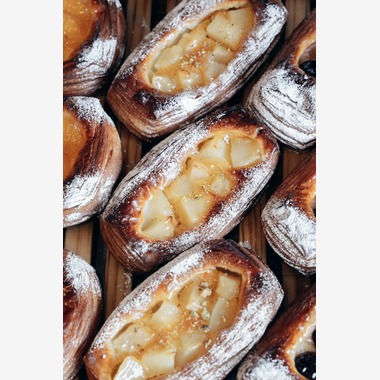 菊村夏水が撮影した「ベーカリーショップ」の写真