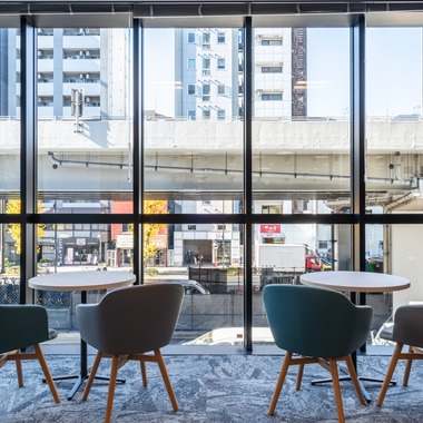 宮地英司が撮影した「office」の写真