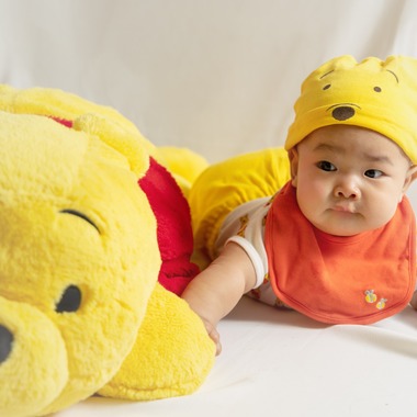 ミヤタカズコが撮影した「ハーフボーンフォト」の写真