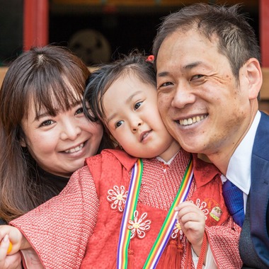 office NEUTRALが撮影した「家族写真（各種イベント）」の写真