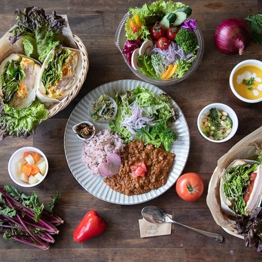 アートシーン株式会社が撮影した「料理各種」の写真