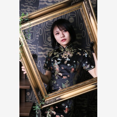 森優希が撮影した「MaidCafe Selene」の写真