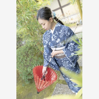 中野秀亮が撮影した「京都着物撮影」の写真