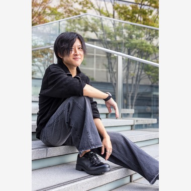 大辻尋稔が撮影した「プロフィール写真」の写真