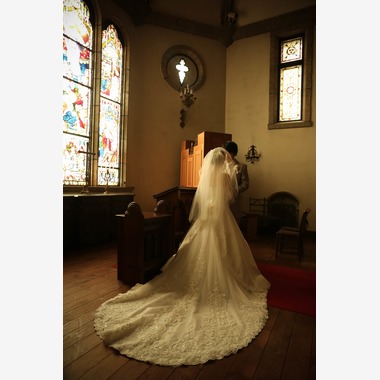 tumiki photoが撮影した「前撮りフォト」の写真