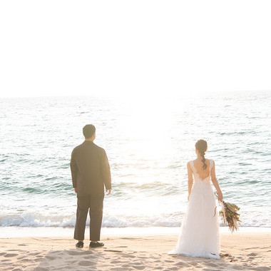 Photo taken by ume's photo - wedding