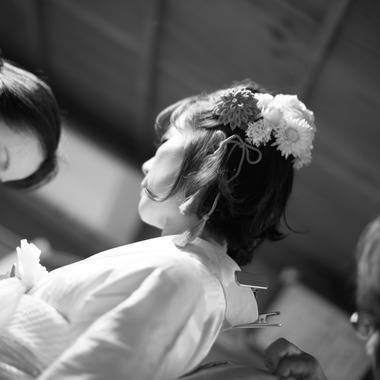 Photo taken by Soichi Nambu - In a relaxing environment