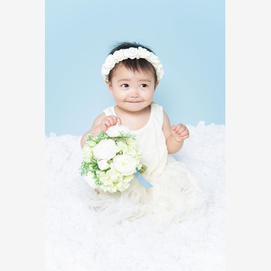 盛岡写真社が撮影した「スタジオでの撮影（ご家族・ポートレイト）」の写真