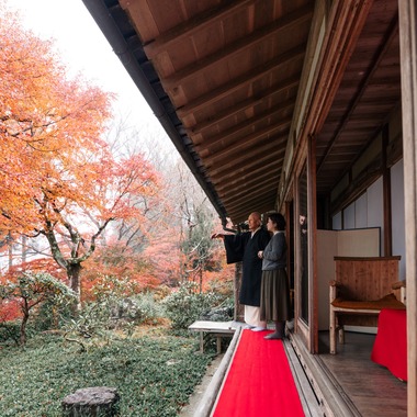 鈴木香那枝が撮影した「京都府中川町の取材撮影」の写真