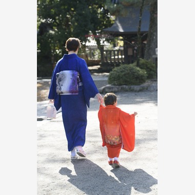 ノーザンスタジオが撮影した「着物撮影　今宮神社にて」の写真