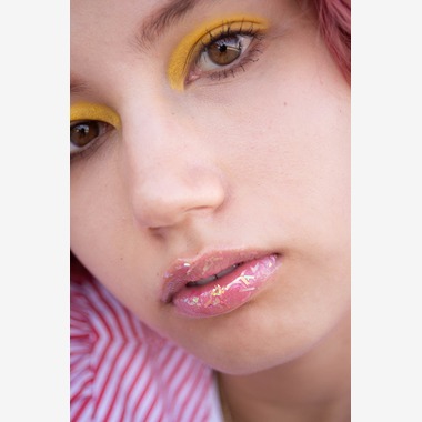 ヨシダミクが撮影した「portrait-04」の写真