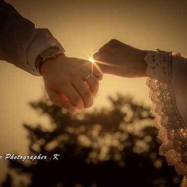 Photo taken by Creative Photographer .K - Location shooting