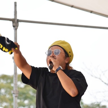 樋上　将太が撮影した「音楽フェス」の写真