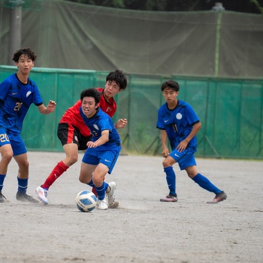 KOMACH Photo Designが撮影した「サッカー試合　高校生」の写真