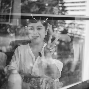 Photo taken by 濱田茉里 - Meiji Jingu