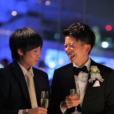 Photographer  Tomoが撮影した「二次会」の写真