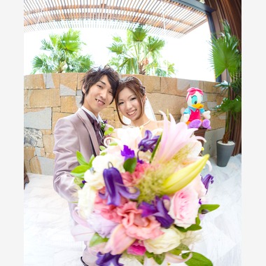 ginji creative works (深澤 銀二)が撮影した「式場前撮り/静岡県」の写真