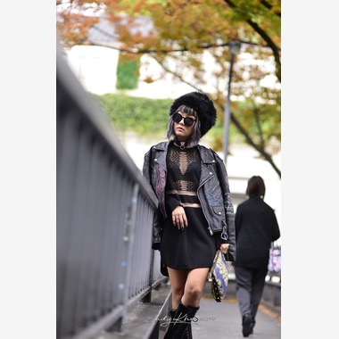 Photo taken by Andy Kho - Mayu Fashion Shoot