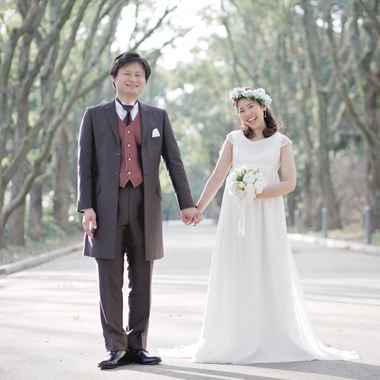 Photos Image worksが撮影した「洋装・京都・北山」のウェディングフォト