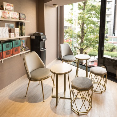 保坂　真弓が撮影した「エステサロンのホームページ用撮影（銀座）」の写真