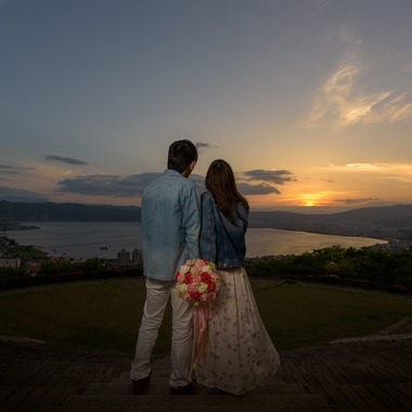 Lightgraphyが撮影した「大切なパートナーとの写真」の写真