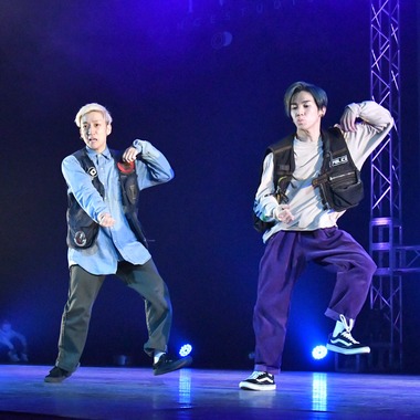 西村フォトサービスが撮影した「ダンス」の写真