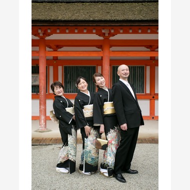 Photo taken by 人見写真事務所 - Kyoto Shrine Ceremony/Ryotei