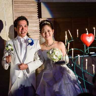 Nphoto 原田信之が撮影した「結婚式」のウェディングフォト