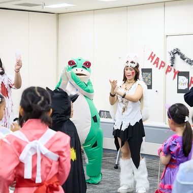 株式会社クリエイティブストゥディオワークス宮田絵里子が撮影した「ハロウィン」の写真