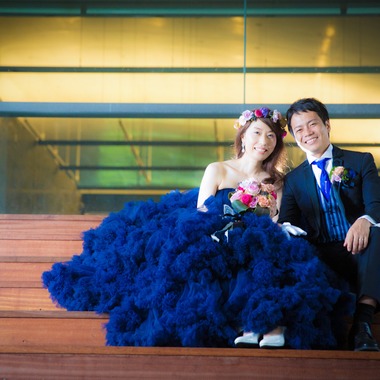 studio HATOYAが撮影した「婚礼写真7」のウェディングフォト