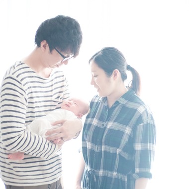 アトリエ　エピカ/清水　一哉が撮影した「家族写真（ご自宅〜自宅近隣）」の写真