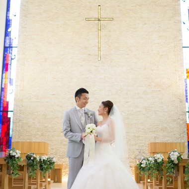 メイヤー・ライニンガーチャペルフォトが撮影した「チャペルフォト」の写真