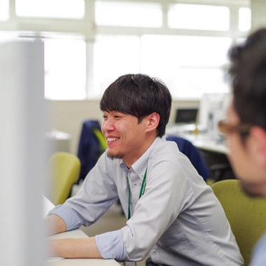 高田　悟が撮影した「マイナビ転職」の写真