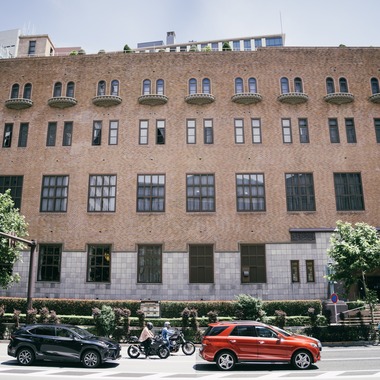 根本高史が撮影した「建物撮影」の写真