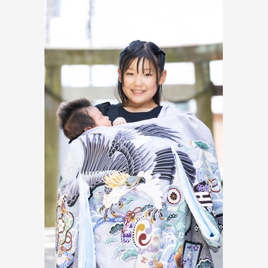 小山将冬が撮影した「ファミリーフォト」の写真