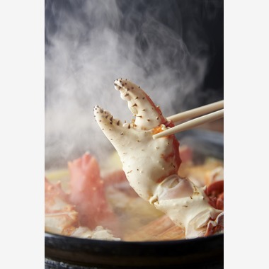 K3が撮影した「炭火焼き」の写真