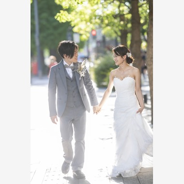 Photo taken by Smileproart - Taken in front of Tokyo station