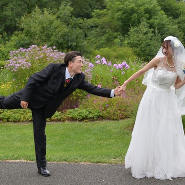 Photo taken by 須貝フォトサービス - wedding